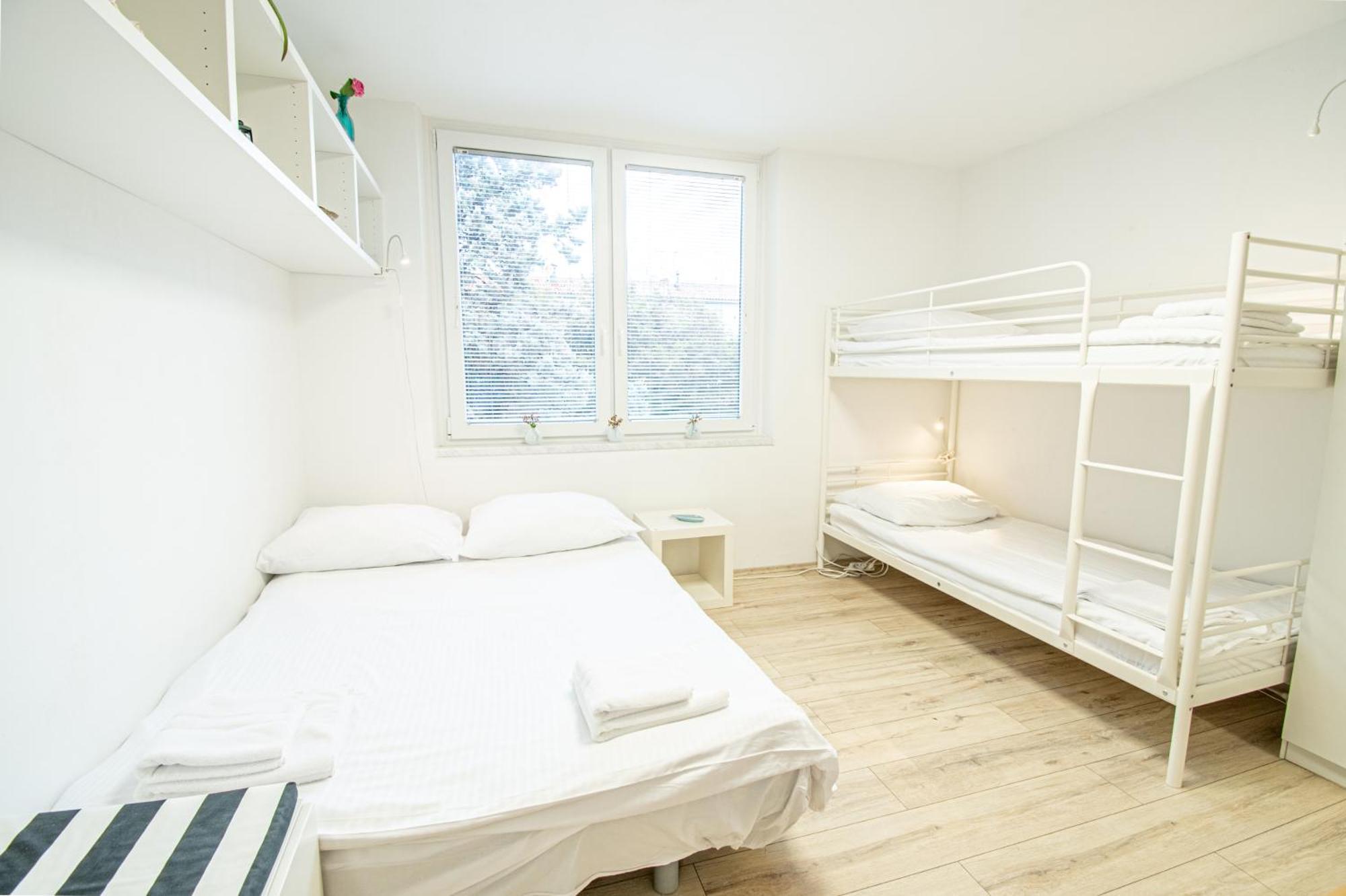 Umag Center Apartment Parking By Rentistra Экстерьер фото